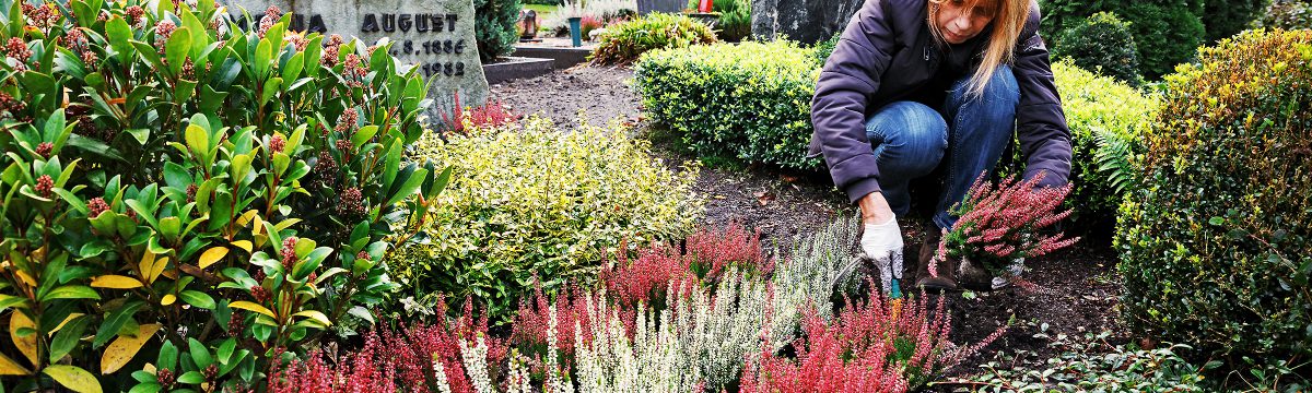 Grabpfleger & Friedhofsgärtner in Erlensee